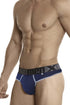 Xtremen 91036X-3 3PK Thongs Color White-Gray-Blue